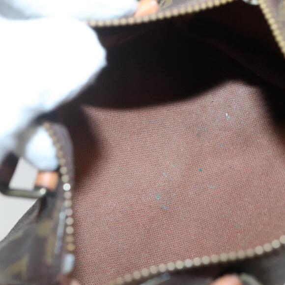 LOUIS VUITTON Monogram Mini Speedy Hand Bag M41534 - Picture 11 of 16